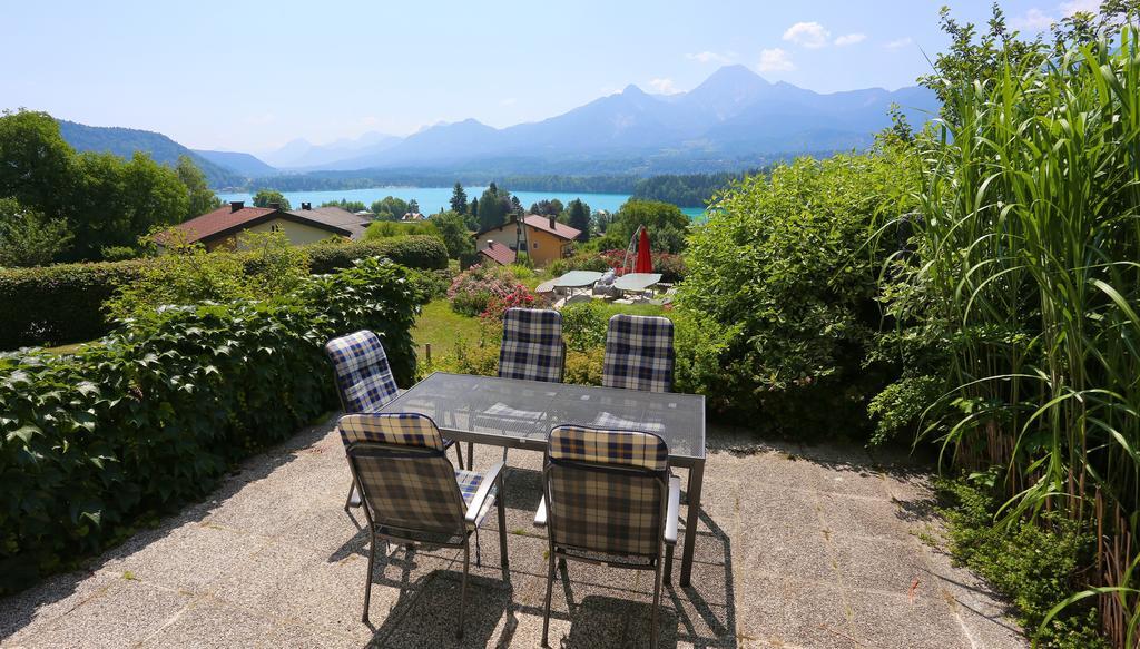 Appartementhaus Franz Samonig Drobollach am Faakersee Room photo